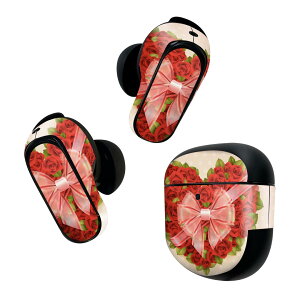 Bose QuietComfort Earbuds II �p �X�L���V�[�� �{�[�Y �C���o�b�Y2 �p�@�X�e�b�J�[�@�{��3�Z�b�g �P�[�X1�Z�b�g �ی� �t�B���� �f�R �n�[�g�@���{���@�� 005646