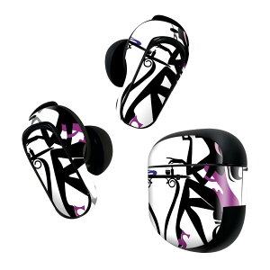 Bose QuietComfort Earbuds II �p �X�L���V�[�� �{�[�Y �C���o�b�Y2 �p�@�X�e�b�J�[�@�{��3�Z�b�g �P�[�X1�Z�b�g �ی� �t�B���� �f�R �l���@���@�C���X�g 005650