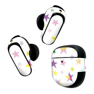 Bose QuietComfort Earbuds II �p �X�L���V�[�� �{�[�Y �C���o�b�Y2 �p�@�X�e�b�J�[�@�{��3�Z�b�g �P�[�X1�Z�b�g �ی� �t�B���� �f�R ���@�J���t���@�͗l 005668
