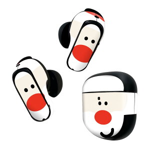 Bose QuietComfort Earbuds II �p �X�L���V�[�� �{�[�Y �C���o�b�Y2 �p�@�X�e�b�J�[�@�{��3�Z�b�g �P�[�X1�Z�b�g �ی� �t�B���� �f�R �C���X�g�@�T���^ 005686