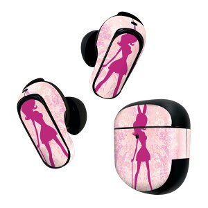 Bose QuietComfort Earbuds II �p �X�L���V�[�� �{�[�Y �C���o�b�Y2 �p�@�X�e�b�J�[�@�{��3�Z�b�g �P�[�X1�Z�b�g �ی� �t�B���� �f�R �l���@�s���N 005721