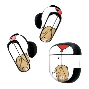 Bose QuietComfort Earbuds II �p �X�L���V�[�� �{�[�Y �C���o�b�Y2 �p�@�X�e�b�J�[�@�{��3�Z�b�g �P�[�X1�Z�b�g �ی� �t�B���� �f�R �n�[�g�@�F�@�L�����N�^�[ 005736