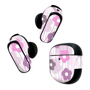 Bose QuietComfort Earbuds II �p �X�L���V�[�� �{�[�Y �C���o�b�Y2 �p�@�X�e�b�J�[�@�{��3�Z�b�g �P�[�X1�Z�b�g �ی� �t�B���� �f�R �ԁ@�@�͗l 005738