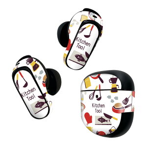 Bose QuietComfort Earbuds II �p �X�L���V�[�� �{�[�Y �C���o�b�Y2 �p�@�X�e�b�J�[�@�{��3�Z�b�g �P�[�X1�Z�b�g �ی� �t�B���� �f�R �C���X�g�@�L�b�`�� 005756