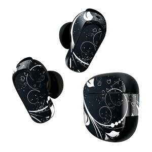 Bose QuietComfort Earbuds II �p �X�L���V�[�� �{�[�Y �C���o�b�Y2 �p�@�X�e�b�J�[�@�{��3�Z�b�g �P�[�X1�Z�b�g �ی� �t�B���� �f�R �A���@�n�[�g 005779