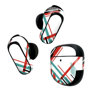 Bose QuietComfort Earbuds II �p �X�L���V�[�� �{�[�Y �C���o�b�Y2 �p�@�X�e�b�J�[�@�{��3�Z�b�g �P�[�X1�Z�b�g �ی� �t�B���� �f�R �J���t���@�f�U�C�� 005865
