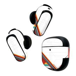 Bose QuietComfort Earbuds II �p �X�L���V�[�� �{�[�Y �C���o�b�Y2 �p�@�X�e�b�J�[�@�{��3�Z�b�g �P�[�X1�Z�b�g �ی� �t�B���� �f�R �J���t���@�f�U�C�� 005866