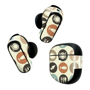 Bose QuietComfort Earbuds II �p �X�L���V�[�� �{�[�Y �C���o�b�Y2 �p�@�X�e�b�J�[�@�{��3�Z�b�g �P�[�X1�Z�b�g �ی� �t�B���� �f�R �H���@���@�R�[�q�[ 005978