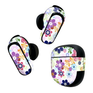 Bose QuietComfort Earbuds II �p �X�L���V�[�� �{�[�Y �C���o�b�Y2 �p�@�X�e�b�J�[�@�{��3�Z�b�g �P�[�X1�Z�b�g �ی� �t�B���� �f�R �ԁ@�@�͗l 006067