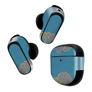 Bose QuietComfort Earbuds II �p �X�L���V�[�� �{�[�Y �C���o�b�Y2 �p�@�X�e�b�J�[�@�{��3�Z�b�g �P�[�X1�Z�b�g �ی� �t�B���� �f�R �ԁ@�@�͗l 006172