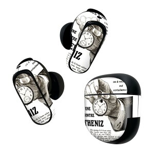 Bose QuietComfort Earbuds II �p �X�L���V�[�� �{�[�Y �C���o�b�Y2 �p�@�X�e�b�J�[�@�{��3�Z�b�g �P�[�X1�Z�b�g �ی� �t�B���� �f�R ���v�@�p��@���� 006198