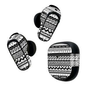 Bose QuietComfort Earbuds II �p �X�L���V�[�� �{�[�Y �C���o�b�Y2 �p�@�X�e�b�J�[�@�{��3�Z�b�g �P�[�X1�Z�b�g �ی� �t�B���� �f�R �����@�͗l 006266