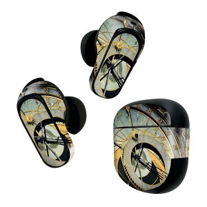 Bose QuietComfort Earbuds II �p �X�L���V�[�� �{�[�Y �C���o�b�Y2 �p�@�X�e�b�J�[�@�{��3�Z�b�g �P�[�X1�Z�b�g �ی� �t�B���� �f�R �ʐ^�@���v 006276