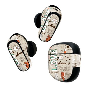 Bose QuietComfort Earbuds II �p �X�L���V�[�� �{�[�Y �C���o�b�Y2 �p�@�X�e�b�J�[�@�{��3�Z�b�g �P�[�X1�Z�b�g �ی� �t�B���� �f�R �p��@���� 006277