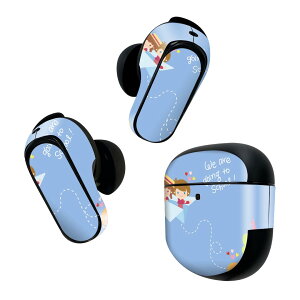 Bose QuietComfort Earbuds II �p �X�L���V�[�� �{�[�Y �C���o�b�Y2 �p�@�X�e�b�J�[�@�{��3�Z�b�g �P�[�X1�Z�b�g �ی� �t�B���� �f�R �L�����N�^�[�@�C���X�g 006288
