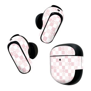 Bose QuietComfort Earbuds II �p �X�L���V�[�� �{�[�Y �C���o�b�Y2 �p�@�X�e�b�J�[�@�{��3�Z�b�g �P�[�X1�Z�b�g �ی� �t�B���� �f�R �ԁ@�@�͗l 006298