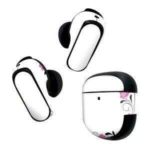Bose QuietComfort Earbuds II �p �X�L���V�[�� �{�[�Y �C���o�b�Y2 �p�@�X�e�b�J�[�@�{��3�Z�b�g �P�[�X1�Z�b�g �ی� �t�B���� �f�R �ԁ@ 006370
