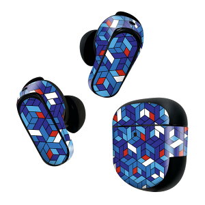 Bose QuietComfort Earbuds II �p �X�L���V�[�� �{�[�Y �C���o�b�Y2 �p�@�X�e�b�J�[�@�{��3�Z�b�g �P�[�X1�Z�b�g �ی� �t�B���� �f�R �@�u���[�@�͗l 006372