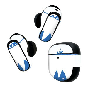 Bose QuietComfort Earbuds II �p �X�L���V�[�� �{�[�Y �C���o�b�Y2 �p�@�X�e�b�J�[�@�{��3�Z�b�g �P�[�X1�Z�b�g �ی� �t�B���� �f�R �l���@���@�C���X�g 006533