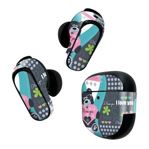 Bose QuietComfort Earbuds II �p �X�L���V�[�� �{�[�Y �C���o�b�Y2 �p�@�X�e�b�J�[�@�{��3�Z�b�g �P�[�X1�Z�b�g �ی� �t�B���� �f�R �e�f�B�x�A�@�p��@���� 006586