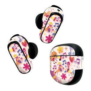 Bose QuietComfort Earbuds II �p �X�L���V�[�� �{�[�Y �C���o�b�Y2 �p�@�X�e�b�J�[�@�{��3�Z�b�g �P�[�X1�Z�b�g �ی� �t�B���� �f�R �����@���@�L�����N�^�[ 006623
