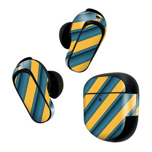 Bose QuietComfort Earbuds II �p �X�L���V�[�� �{�[�Y �C���o�b�Y2 �p�@�X�e�b�J�[�@�{��3�Z�b�g �P�[�X1�Z�b�g �ی� �t�B���� �f�R ���F�@�@�u���[�@�͗l 006637