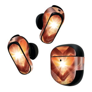 Bose QuietComfort Earbuds II �p �X�L���V�[�� �{�[�Y �C���o�b�Y2 �p�@�X�e�b�J�[�@�{��3�Z�b�g �P�[�X1�Z�b�g �ی� �t�B���� �f�R �ʐ^�@�n�[�g�@�C 006752