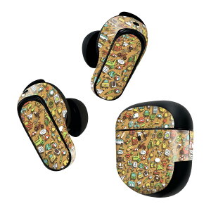 Bose QuietComfort Earbuds II �p �X�L���V�[�� �{�[�Y �C���o�b�Y2 �p�@�X�e�b�J�[�@�{��3�Z�b�g �P�[�X1�Z�b�g �ی� �t�B���� �f�R �C���X�g�@�͗l 006815