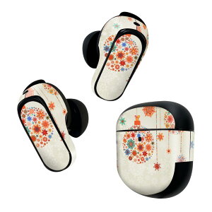 Bose QuietComfort Earbuds II �p �X�L���V�[�� �{�[�Y �C���o�b�Y2 �p�@�X�e�b�J�[�@�{��3�Z�b�g �P�[�X1�Z�b�g �ی� �t�B���� �f�R ��@�����@�J���t�� 006865