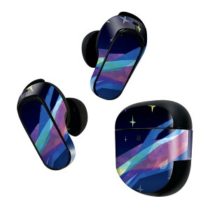 Bose QuietComfort Earbuds II �p �X�L���V�[�� �{�[�Y �C���o�b�Y2 �p�@�X�e�b�J�[�@�{��3�Z�b�g �P�[�X1�Z�b�g �ی� �t�B���� �f�R �J���t���@���炫�� 006868