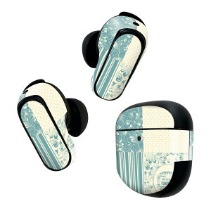 Bose QuietComfort Earbuds II �p �X�L���V�[�� �{�[�Y �C���o�b�Y2 �p�@�X�e�b�J�[�@�{��3�Z�b�g �P�[�X1�Z�b�g �ی� �t�B���� �f�R �ԁ@�@�X�g���C�v 006926