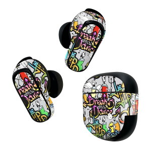Bose QuietComfort Earbuds II �p �X�L���V�[�� �{�[�Y �C���o�b�Y2 �p�@�X�e�b�J�[�@�{��3�Z�b�g �P�[�X1�Z�b�g �ی� �t�B���� �f�R �J���t���@�C���N�@�X�v���[ 006933