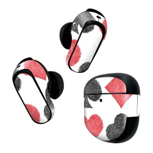 Bose QuietComfort Earbuds II �p �X�L���V�[�� �{�[�Y �C���o�b�Y2 �p�@�X�e�b�J�[�@�{��3�Z�b�g �P�[�X1�Z�b�g �ی� �t�B���� �f�R �g�����v�@�n�[�g 006980