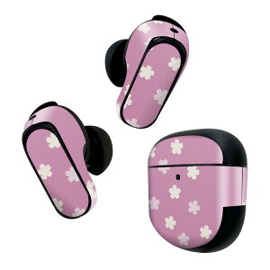 Bose QuietComfort Earbuds II �p �X�L���V�[�� �{�[�Y �C���o�b�Y2 �p�@�X�e�b�J�[�@�{��3�Z�b�g �P�[�X1�Z�b�g �ی� �t�B���� �f�R �ԁ@�@�s���N 006988