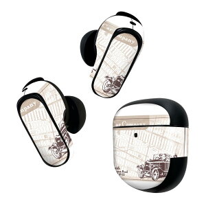 Bose QuietComfort Earbuds II �p �X�L���V�[�� �{�[�Y �C���o�b�Y2 �p�@�X�e�b�J�[�@�{��3�Z�b�g �P�[�X1�Z�b�g �ی� �t�B���� �f�R �ԁ@�p��@���� 007034