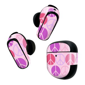 Bose QuietComfort Earbuds II �p �X�L���V�[�� �{�[�Y �C���o�b�Y2 �p�@�X�e�b�J�[�@�{��3�Z�b�g �P�[�X1�Z�b�g �ی� �t�B���� �f�R �s�[�X�}�[�N�@�͗l 007089