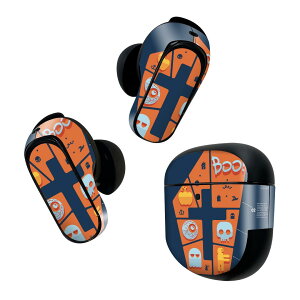 Bose QuietComfort Earbuds II �p �X�L���V�[�� �{�[�Y �C���o�b�Y2 �p�@�X�e�b�J�[�@�{��3�Z�b�g �P�[�X1�Z�b�g �ی� �t�B���� �f�R �n���E�B���@�L�����N�^�[ 007190