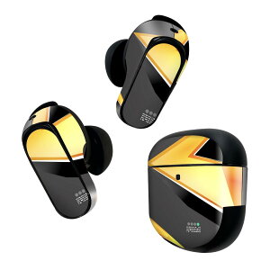 Bose QuietComfort Earbuds II �p �X�L���V�[�� �{�[�Y �C���o�b�Y2 �p�@�X�e�b�J�[�@�{��3�Z�b�g �P�[�X1�Z�b�g �ی� �t�B���� �f�R ���@���F�@�C�G���[�@�u���b�N 007324