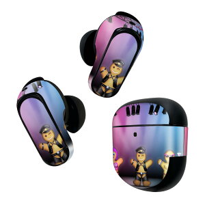 Bose QuietComfort Earbuds II �p �X�L���V�[�� �{�[�Y �C���o�b�Y2 �p�@�X�e�b�J�[�@�{��3�Z�b�g �P�[�X1�Z�b�g �ی� �t�B���� �f�R �N�b�L�[�}���@�L�����N�^�[�@�X�e�[�W 007358