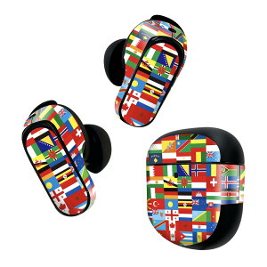 Bose QuietComfort Earbuds II �p �X�L���V�[�� �{�[�Y �C���o�b�Y2 �p�@�X�e�b�J�[�@�{��3�Z�b�g �P�[�X1�Z�b�g �ی� �t�B���� �f�R �J���t���@�����@�͗l 007360