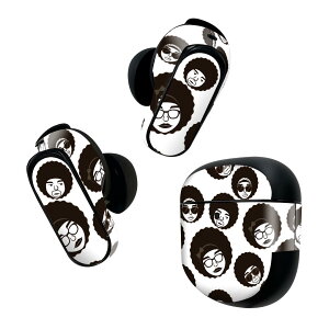 Bose QuietComfort Earbuds II �p �X�L���V�[�� �{�[�Y �C���o�b�Y2 �p�@�X�e�b�J�[�@�{��3�Z�b�g �P�[�X1�Z�b�g �ی� �t�B���� �f�R �A�t���@�L�����N�^�[�@�͗l 007361
