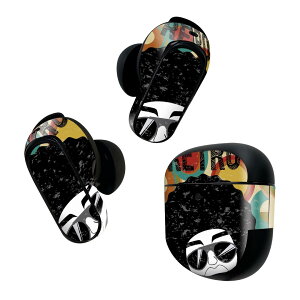 Bose QuietComfort Earbuds II �p �X�L���V�[�� �{�[�Y �C���o�b�Y2 �p�@�X�e�b�J�[�@�{��3�Z�b�g �P�[�X1�Z�b�g �ی� �t�B���� �f�R �A�t���@�L�����N�^�[�@���g�� 007362
