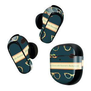 Bose QuietComfort Earbuds II �p �X�L���V�[�� �{�[�Y �C���o�b�Y2 �p�@�X�e�b�J�[�@�{��3�Z�b�g �P�[�X1�Z�b�g �ی� �t�B���� �f�R �ዾ�@�J���t���@�E�@�͗l 007385