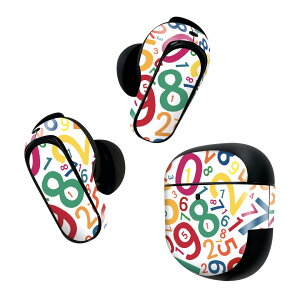 Bose QuietComfort Earbuds II �p �X�L���V�[�� �{�[�Y �C���o�b�Y2 �p�@�X�e�b�J�[�@�{��3�Z�b�g �P�[�X1�Z�b�g �ی� �t�B���� �f�R �����@�J���t���@�����@�͗l 007389