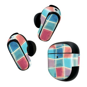 Bose QuietComfort Earbuds II �p �X�L���V�[�� �{�[�Y �C���o�b�Y2 �p�@�X�e�b�J�[�@�{��3�Z�b�g �P�[�X1�Z�b�g �ی� �t�B���� �f�R �J���t���@�@�u���[�@�͗l 007393