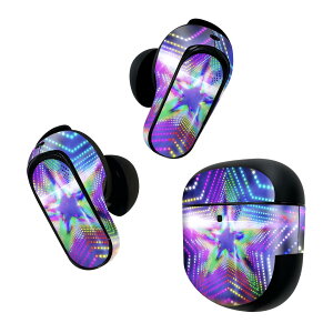 Bose QuietComfort Earbuds II �p �X�L���V�[�� �{�[�Y �C���o�b�Y2 �p�@�X�e�b�J�[�@�{��3�Z�b�g �P�[�X1�Z�b�g �ی� �t�B���� �f�R �J���t���@���C���{�[�@���@�X�^�[ 007397