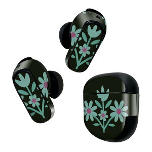 Bose QuietComfort Earbuds II �p �X�L���V�[�� �{�[�Y �C���o�b�Y2 �p�@�X�e�b�J�[�@�{��3�Z�b�g �P�[�X1�Z�b�g �ی� �t�B���� �f�R �ԁ@�@�C���X�g�@�͗l 007460