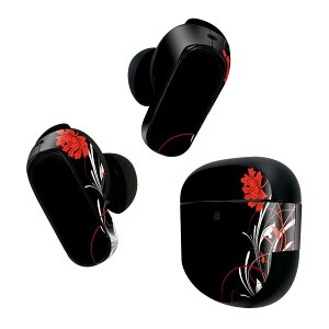 Bose QuietComfort Earbuds II �p �X�L���V�[�� �{�[�Y �C���o�b�Y2 �p�@�X�e�b�J�[�@�{��3�Z�b�g �P�[�X1�Z�b�g �ی� �t�B���� �f�R �ԁ@�@�ԁ@���b�h 007545