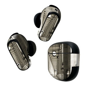 Bose QuietComfort Earbuds II �p �X�L���V�[�� �{�[�Y �C���o�b�Y2 �p�@�X�e�b�J�[�@�{��3�Z�b�g �P�[�X1�Z�b�g �ی� �t�B���� �f�R �ʐ^�@���m�N���@���v�@���� 007546