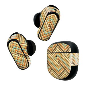 Bose QuietComfort Earbuds II �p �X�L���V�[�� �{�[�Y �C���o�b�Y2 �p�@�X�e�b�J�[�@�{��3�Z�b�g �P�[�X1�Z�b�g �ی� �t�B���� �f�R ���܂��܁@�J���t���@�͗l 007786